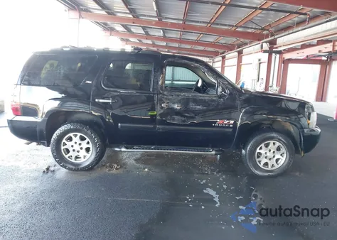 2008 Chevrolet Tahoe Lt from USA, damaged, VIN 1GNFK13008R184716